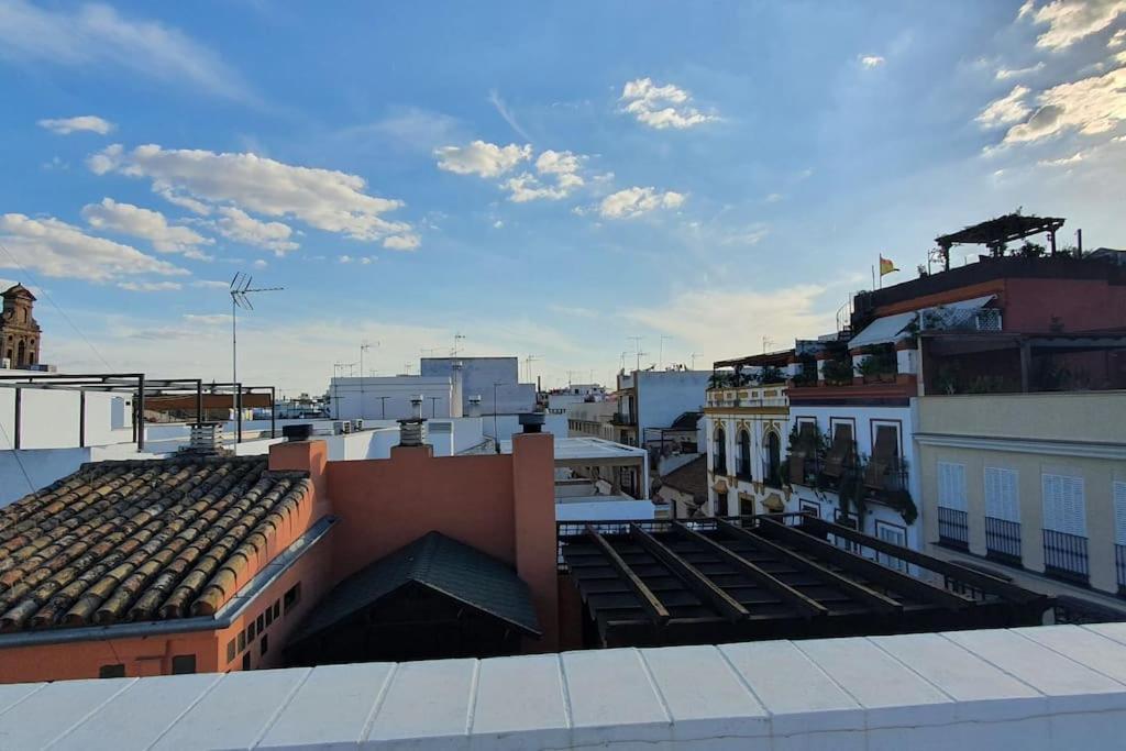 Precioso Apartamento En Centro Historico Siviglia Esterno foto