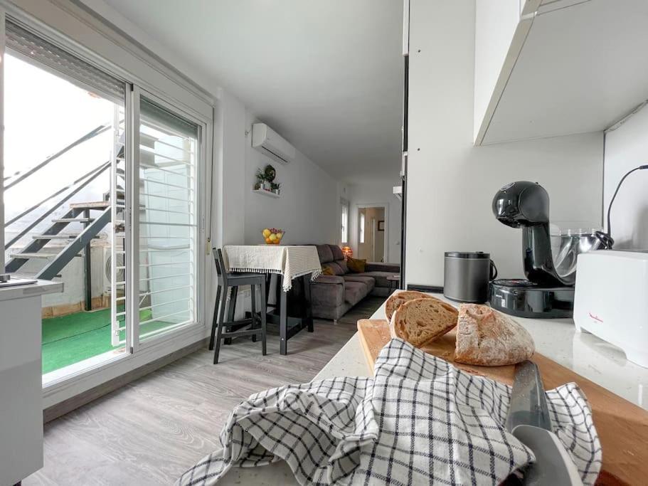 Precioso Apartamento En Centro Historico Siviglia Esterno foto