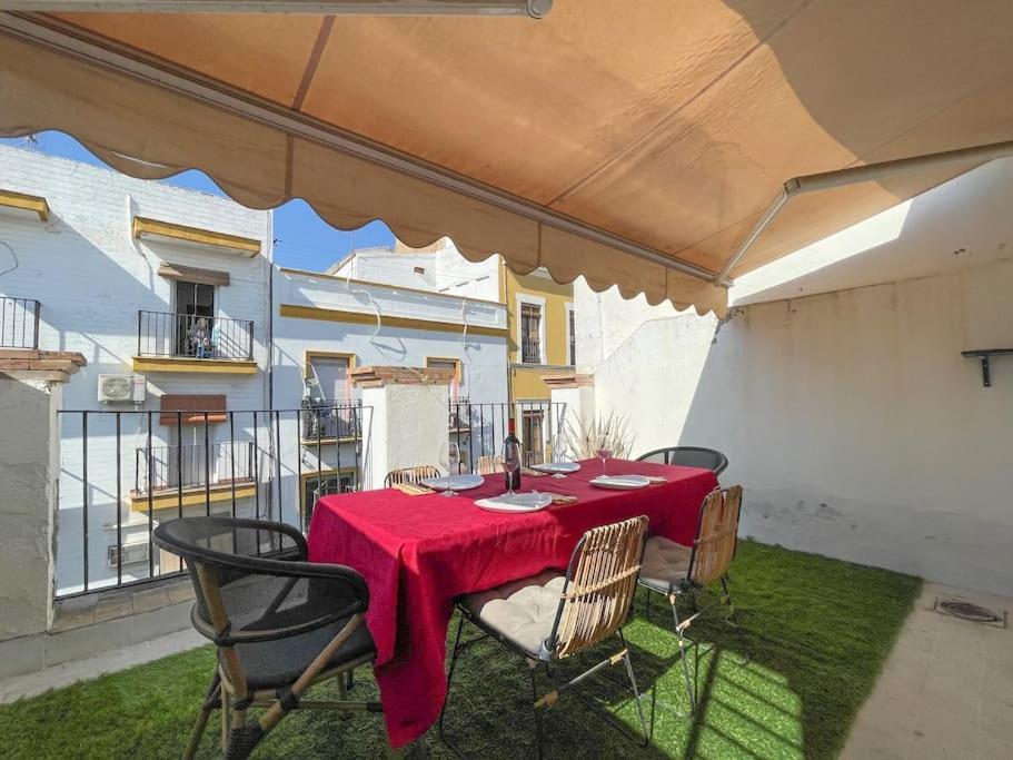 Precioso Apartamento En Centro Historico Siviglia Esterno foto