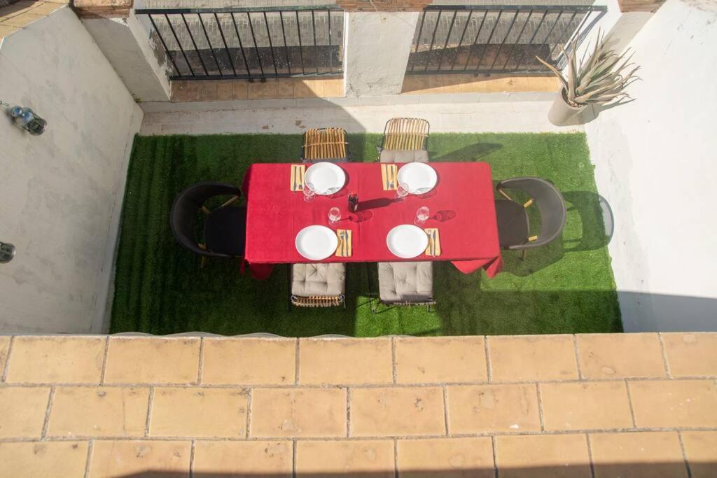 Precioso Apartamento En Centro Historico Siviglia Esterno foto