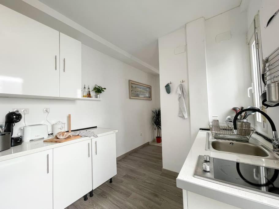 Precioso Apartamento En Centro Historico Siviglia Esterno foto