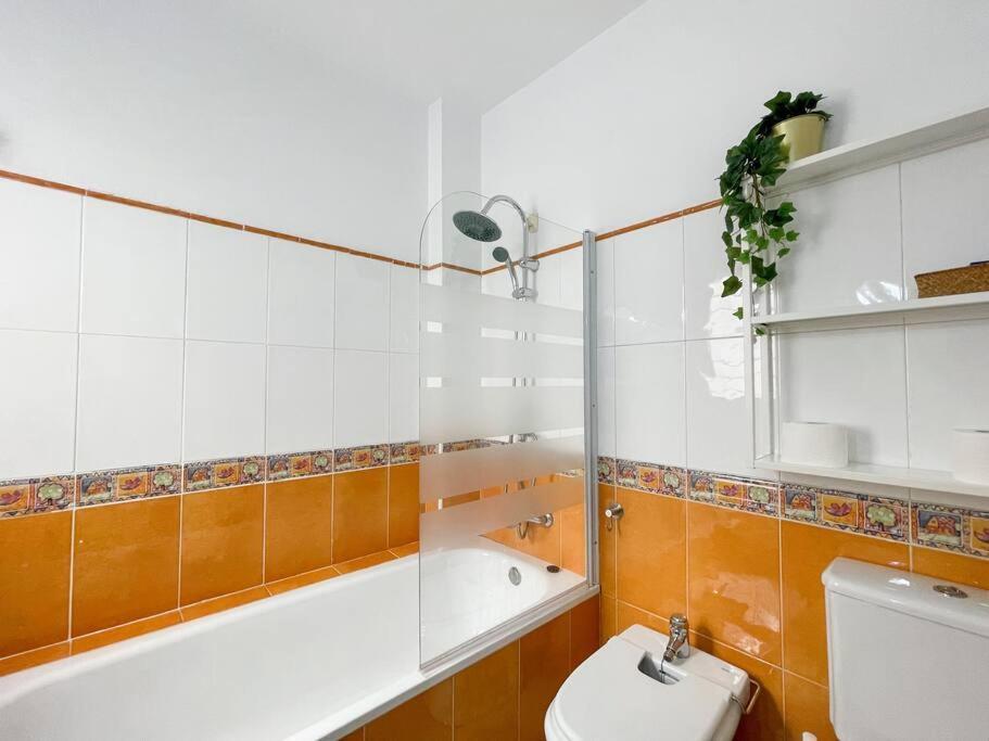 Precioso Apartamento En Centro Historico Siviglia Esterno foto